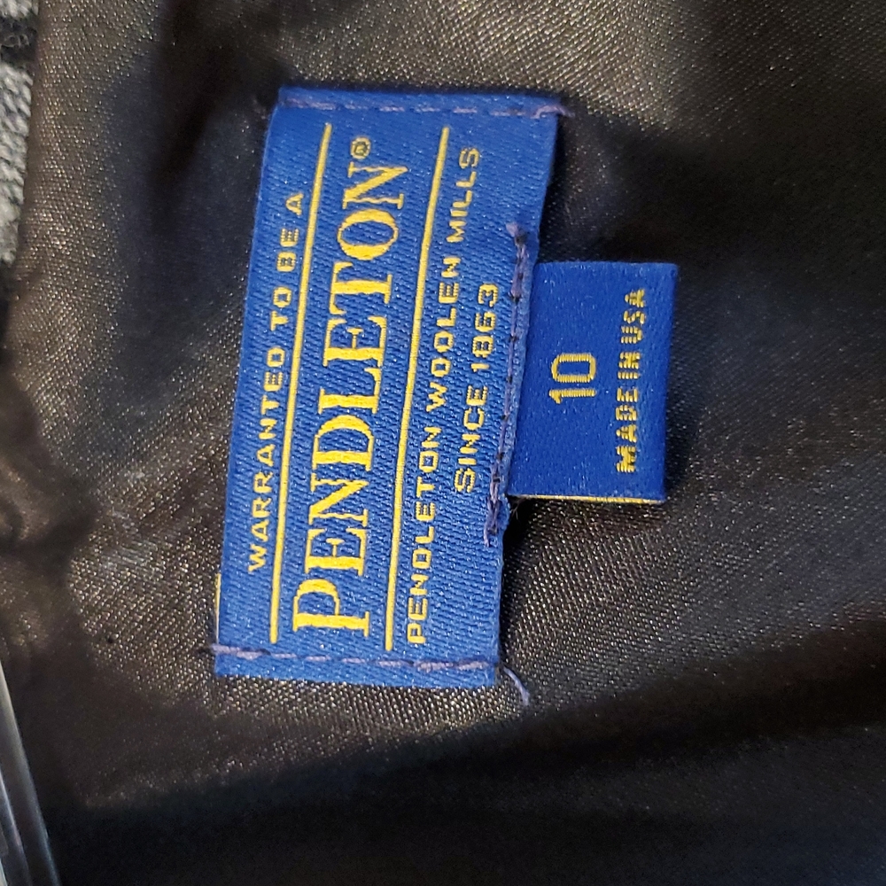 Pendleton Virgin Wool Sheath - image 3
